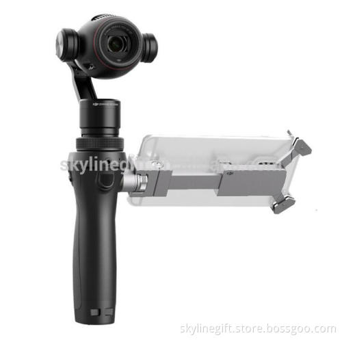 DJI Osmo Plus handheld gimbal camera with 7x Zoom 4K camera